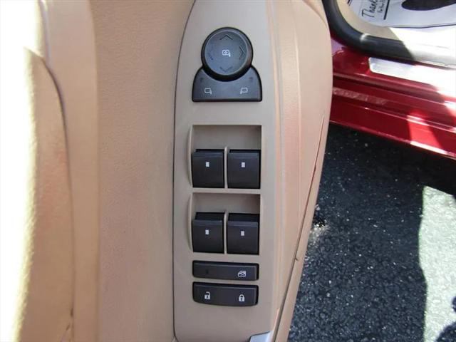 2009 Cadillac CTS Standard