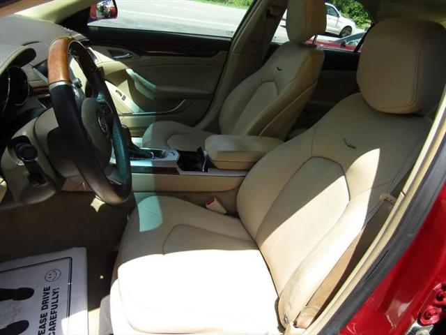 2009 Cadillac CTS Standard