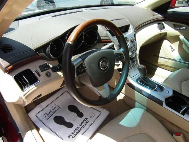 2009 Cadillac CTS Standard