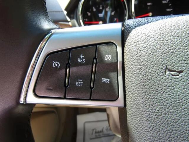 2009 Cadillac CTS Standard