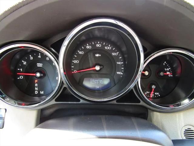 2009 Cadillac CTS Standard