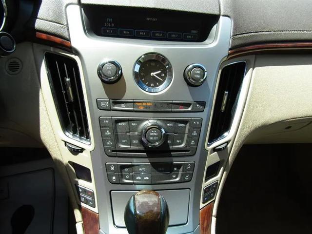 2009 Cadillac CTS Standard