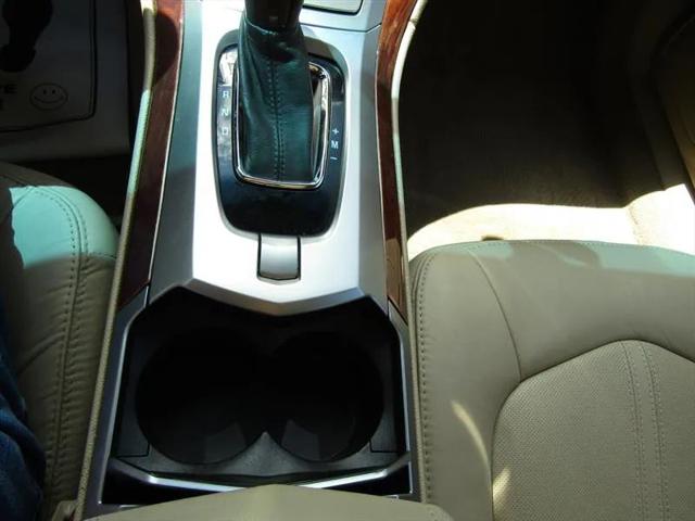 2009 Cadillac CTS Standard