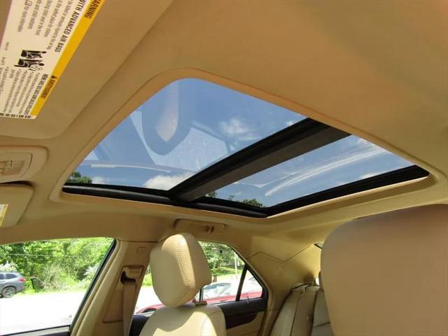 2009 Cadillac CTS Standard