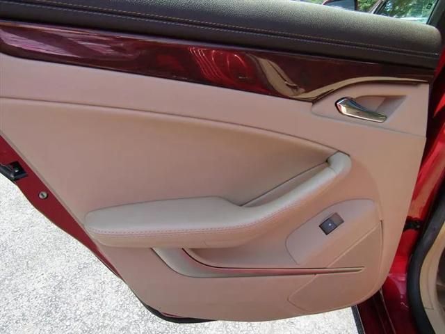 2009 Cadillac CTS Standard