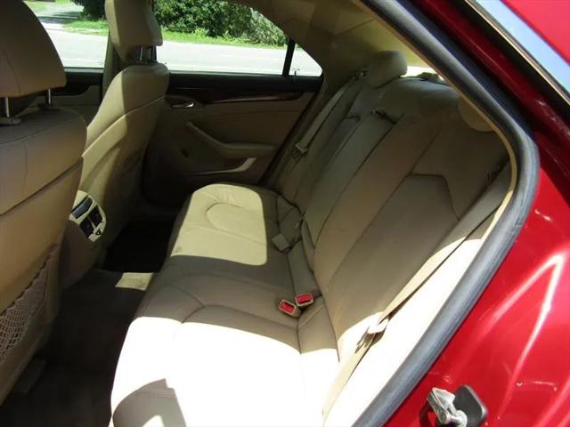 2009 Cadillac CTS Standard