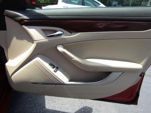 2009 Cadillac CTS Standard