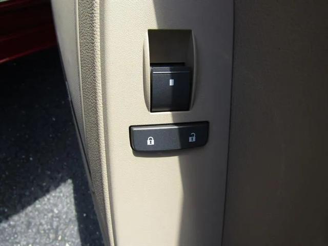 2009 Cadillac CTS Standard