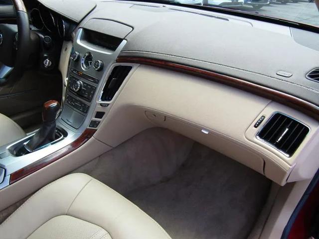 2009 Cadillac CTS Standard