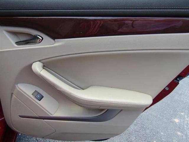 2009 Cadillac CTS Standard