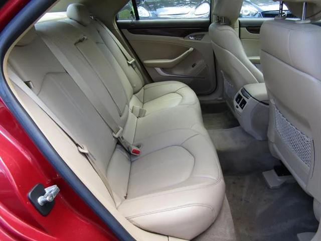 2009 Cadillac CTS Standard