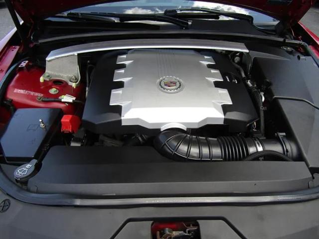 2009 Cadillac CTS Standard