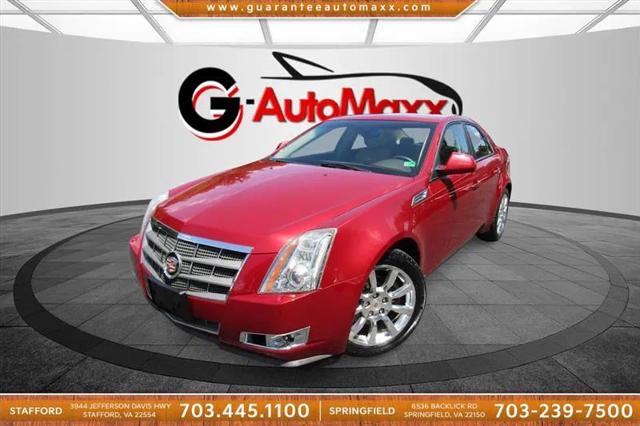 2009 Cadillac CTS Standard for sale in Stafford, VA