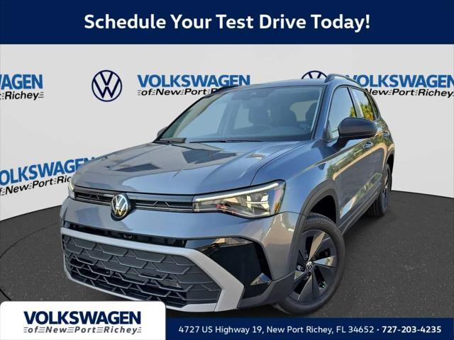 2025 Volkswagen Taos 1.5T S for sale in New Port Richey, FL