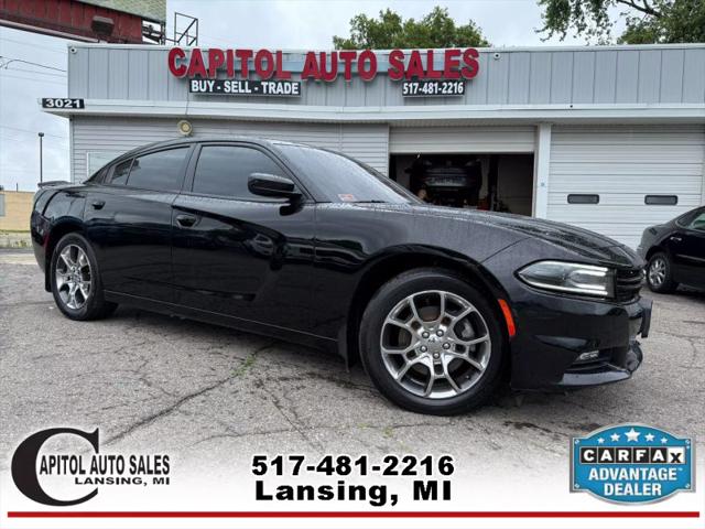 2015 Dodge Charger SXT for sale in Lansing, MI