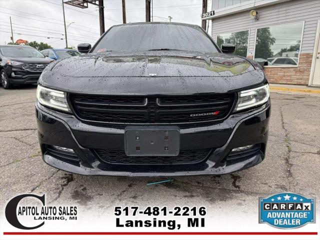 2015 Dodge Charger SXT