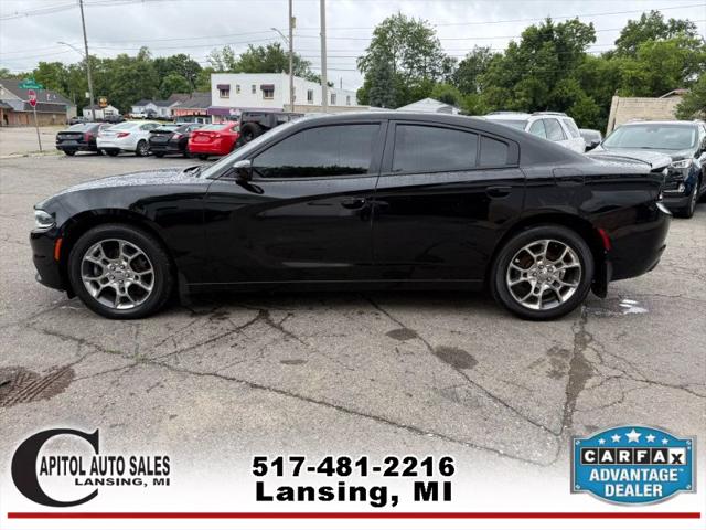 2015 Dodge Charger SXT