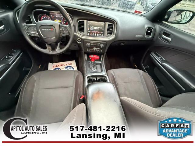 2015 Dodge Charger SXT