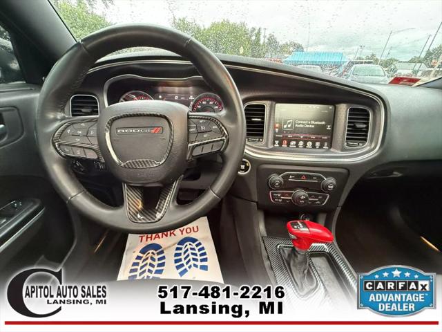 2015 Dodge Charger SXT