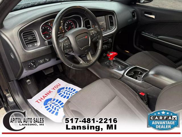 2015 Dodge Charger SXT