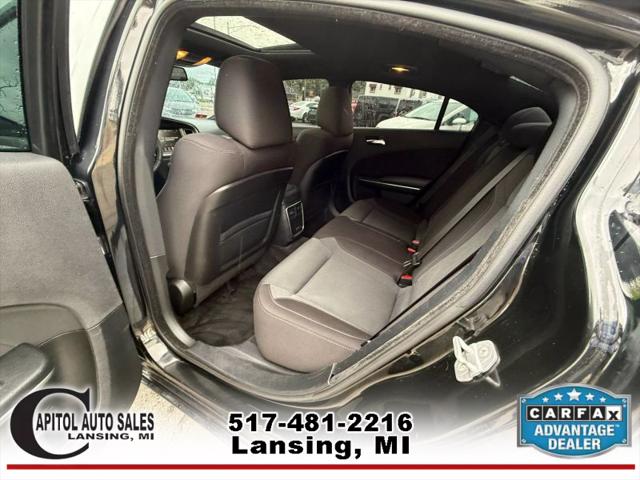 2015 Dodge Charger SXT