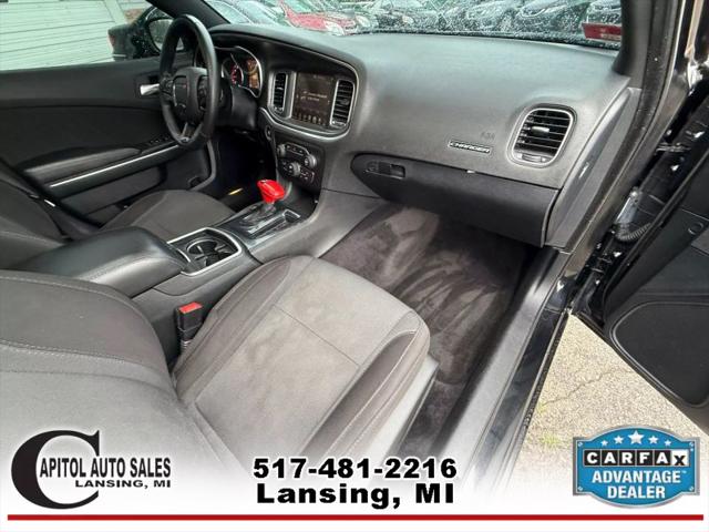 2015 Dodge Charger SXT