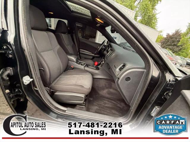 2015 Dodge Charger SXT
