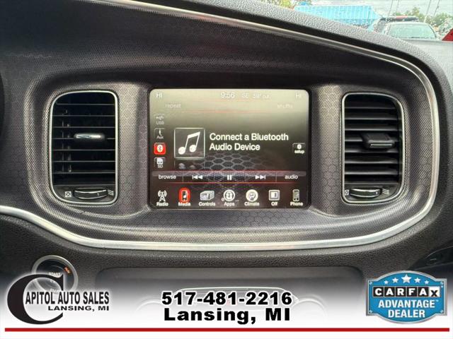 2015 Dodge Charger SXT