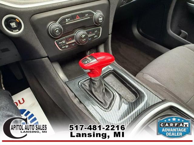 2015 Dodge Charger SXT
