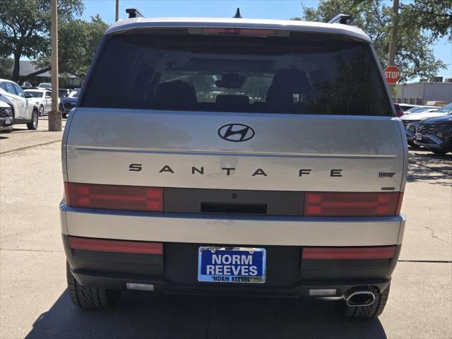 2025 Hyundai Santa Fe XRT