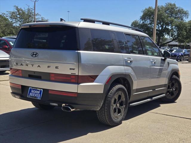 2025 Hyundai Santa Fe XRT