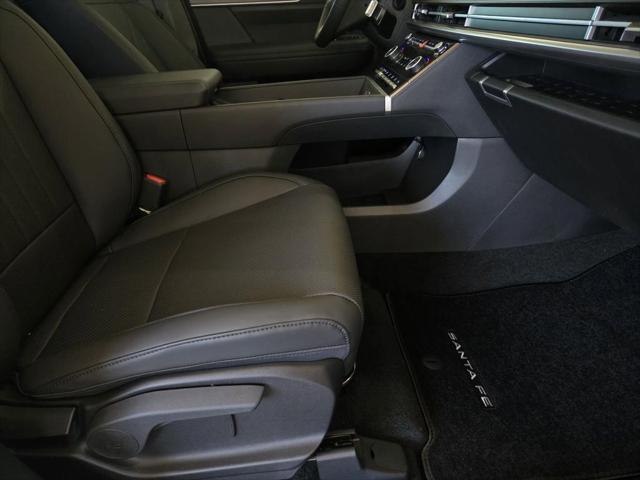 2025 Hyundai Santa Fe XRT