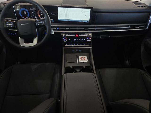 2025 Hyundai Santa Fe XRT