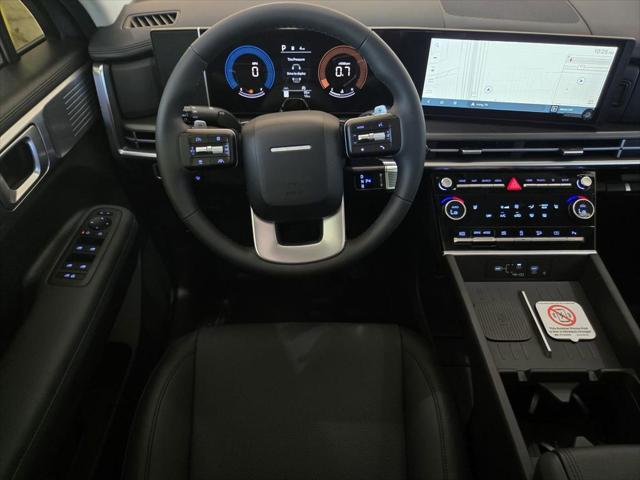 2025 Hyundai Santa Fe XRT