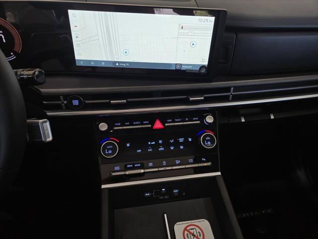 2025 Hyundai Santa Fe XRT