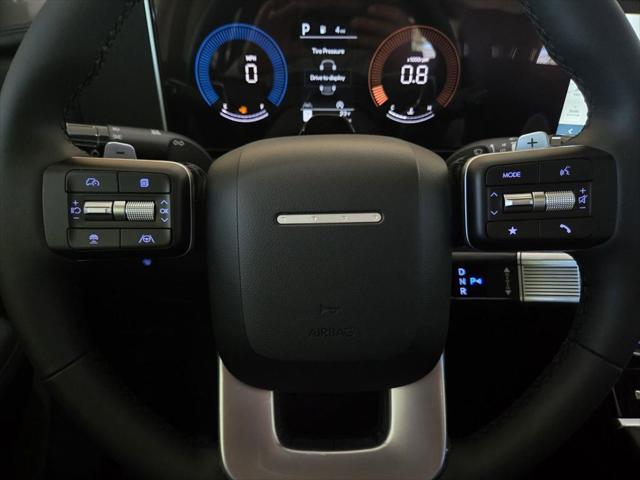 2025 Hyundai Santa Fe XRT