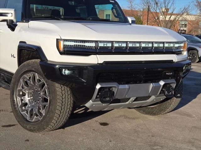 2025 GMC HUMMER EV e4WD 3X