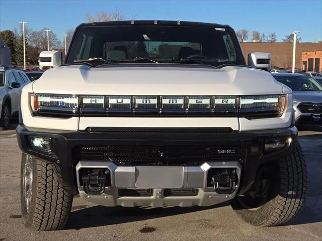 2025 GMC HUMMER EV e4WD 3X