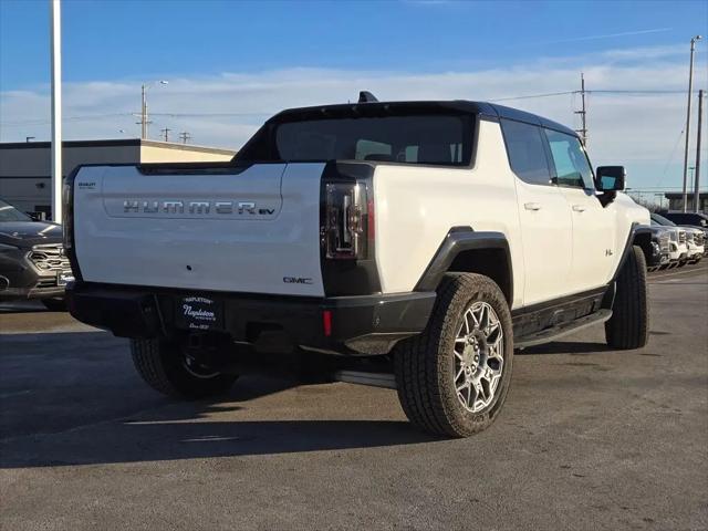 2025 GMC HUMMER EV e4WD 3X