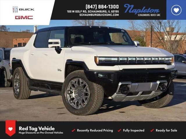 2025 GMC HUMMER EV e4WD 3X for sale in Schaumburg, IL