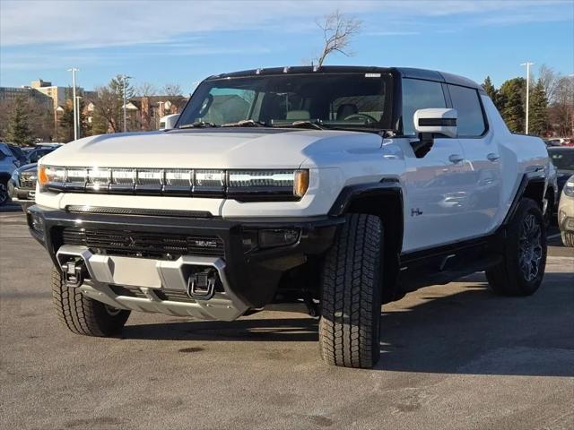2025 GMC HUMMER EV e4WD 3X