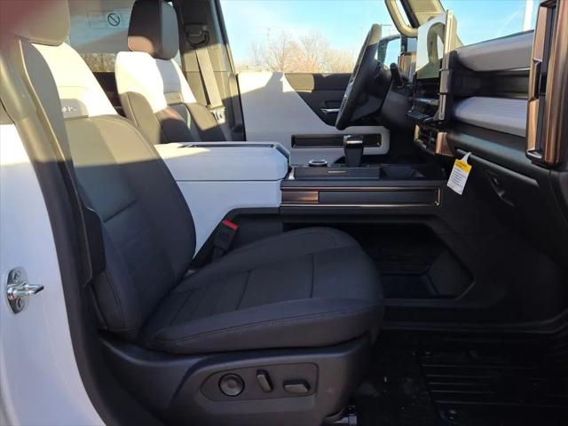 2025 GMC HUMMER EV e4WD 3X