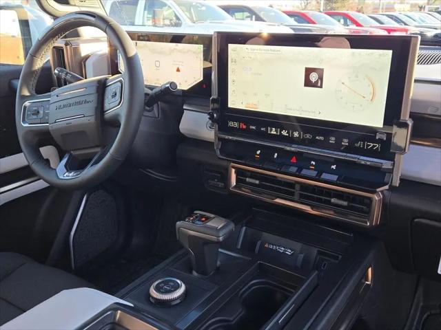 2025 GMC HUMMER EV e4WD 3X