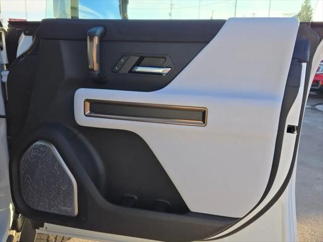 2025 GMC HUMMER EV e4WD 3X