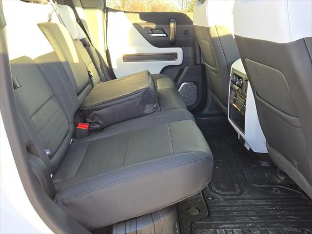2025 GMC HUMMER EV e4WD 3X