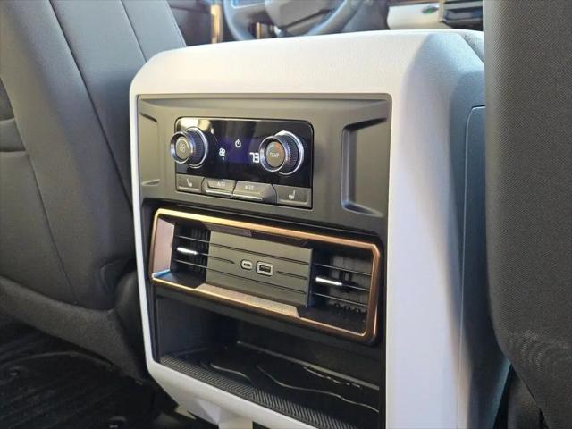 2025 GMC HUMMER EV e4WD 3X