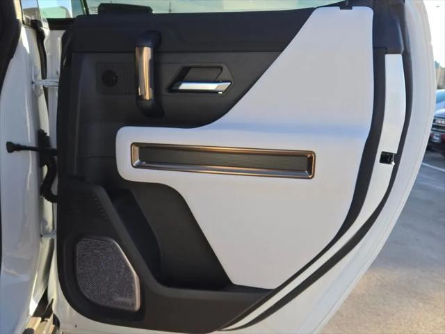 2025 GMC HUMMER EV e4WD 3X