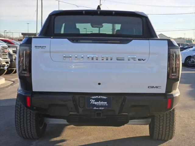 2025 GMC HUMMER EV e4WD 3X