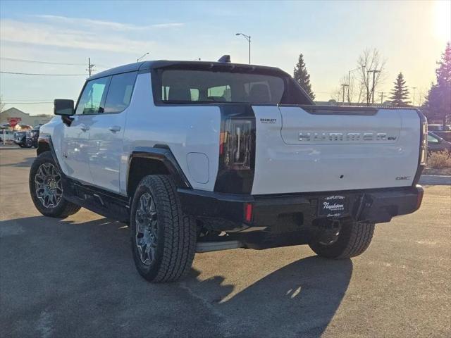 2025 GMC HUMMER EV e4WD 3X