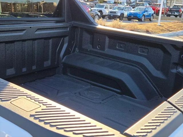 2025 GMC HUMMER EV e4WD 3X